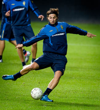 Zlatan Ibrahimovic