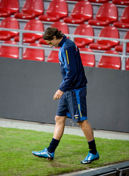Zlatan Ibrahimovic