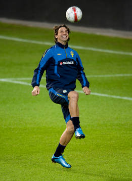 Zlatan Ibrahimovic