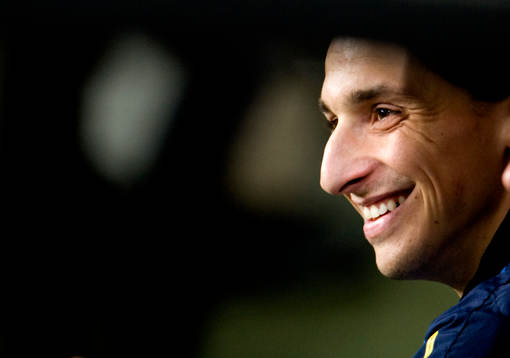 Zlatan Ibrahimovic