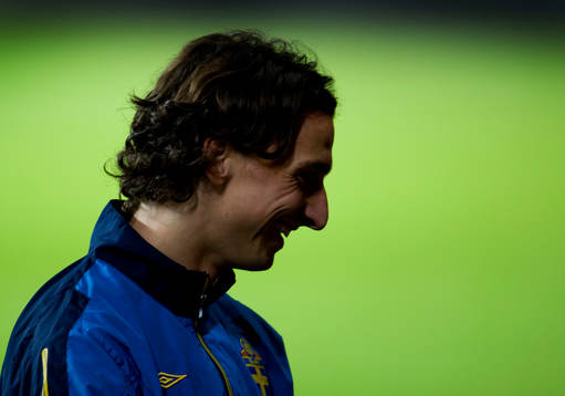 Zlatan Ibrahimovic