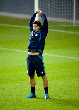 Zlatan Ibrahimovic