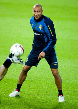 Henrik Larsson