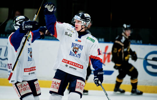 Peter Wennerström, Bofors, jubel