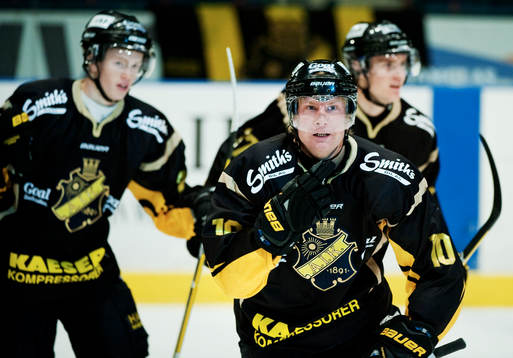 Richard Gynge, AIK