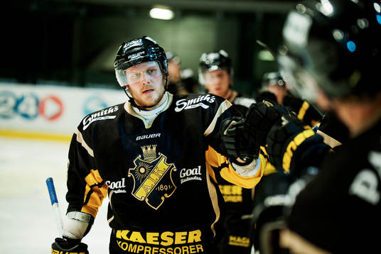 Henrik Eriksson, AIK, jubel