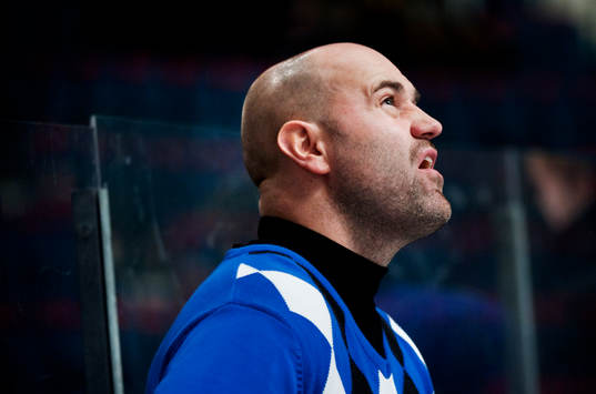 Mikael Heiche, assisterande tränare