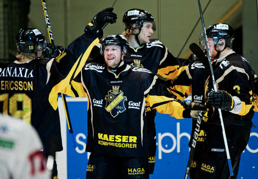 Henrik Eriksson, AIK, jube