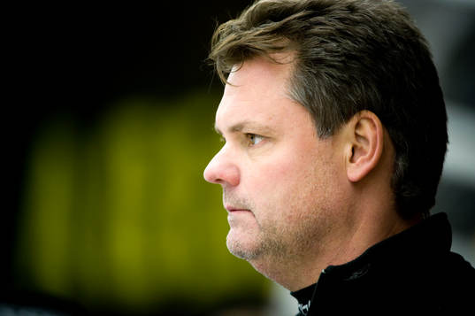 Lars Ivarsson, Tränare