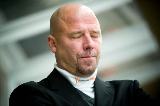 Pär Djoos, Tränare, depp