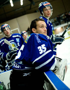 Michal Zajkowski, Målvakt, avbytarbåset, bänkad