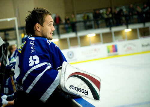 Michal Zajkowski, Målvakt, avbytarbåset, bänkad