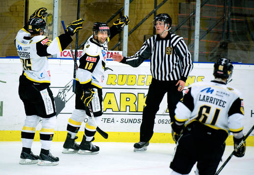 Stefan Hellkvist, Västerås jubel