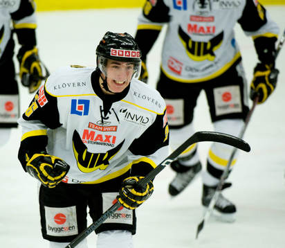 Tobias Forsberg, Västerås jubel