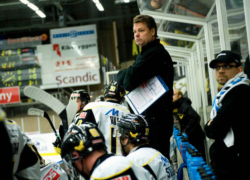 Lars Ivarsson, Tränare