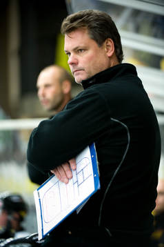 Lars Ivarsson, Tränare