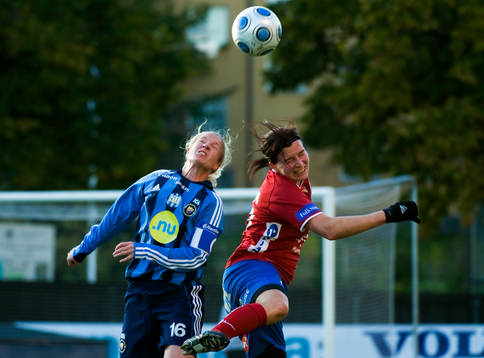 Bläddra bland fler bilder av Fotboll,  Damallsvenskan, Djurgården - Örebro© Bildbyrån - 