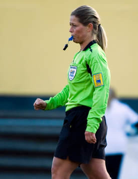 PaulaThörn, domare