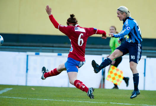 Victoria Sandell Svensson, Djurgården