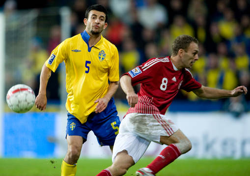 Behrang Safari, Sverige och Dennis Rommedahl, Danmark