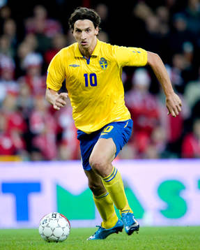 Zlatan Ibrahimovic