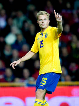 Sebastian Larsson