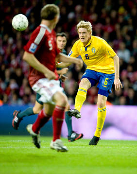 Rasmus Elm, Sverige