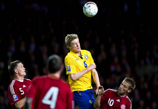 Rasmus Elm, Sverige