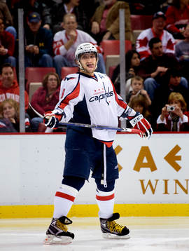 Alex Ovechekin, Washington