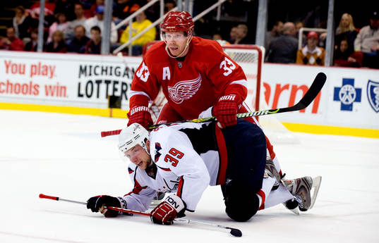 Kris Draper, Detroit, David Steckel, Washington