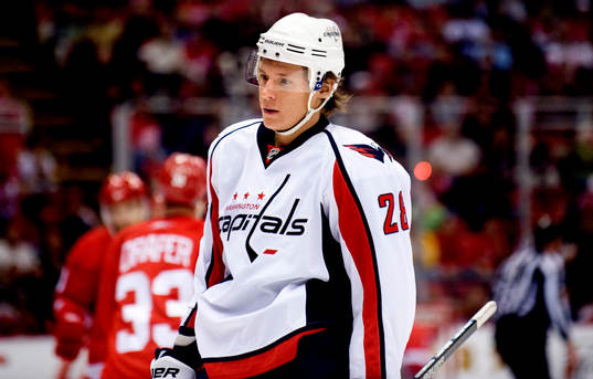 Alexander Semin, Washington