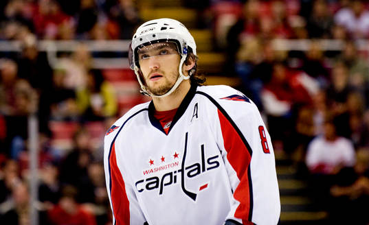 Alex Ovechkin