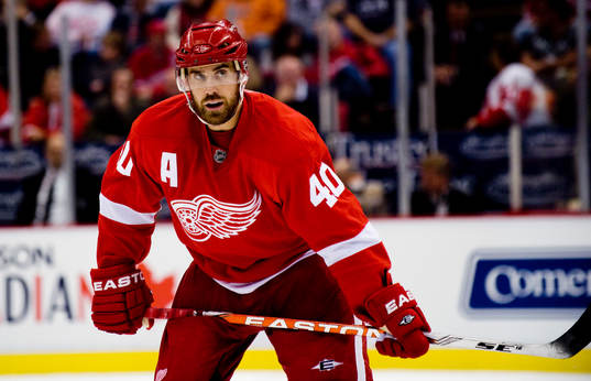 Henrik Zetterberg