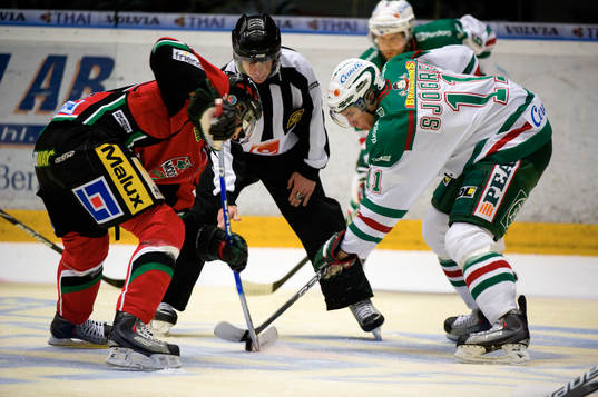 Mattias Sjögren, Rögle tekar mot Per Svartvadet, Modo