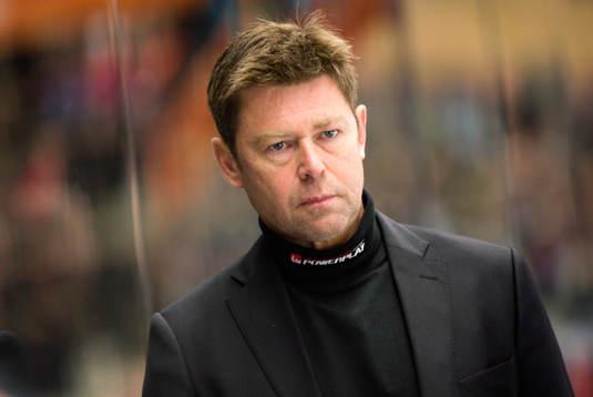 Gunnar Persson, Tränare