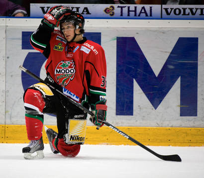 Mats Zuccarello-Aasen, Modo depp