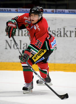 Mats Zuccarello-Aasen