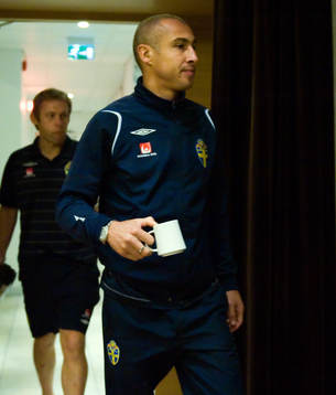 Henrik Larsson, Sverige