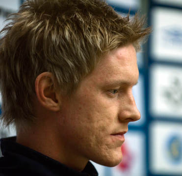 Rasmus Elm, Sverige
