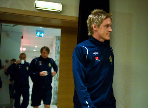 Rasmus Elm, Sverige