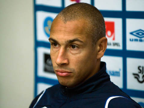 Henrik Larsson, Sverige