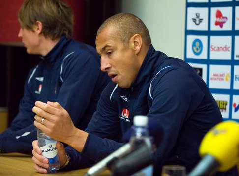 Henrik Larsson, Sverige