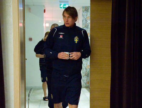 Kim Källström, Sverige