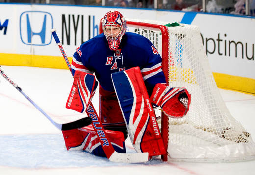 Steve Valiquette, målvakt