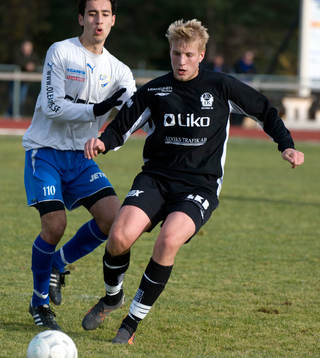 Linus Backman, Alvik