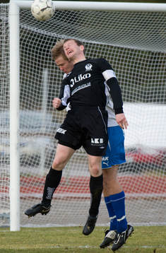 Robert Nyström, Alvik i nickduell