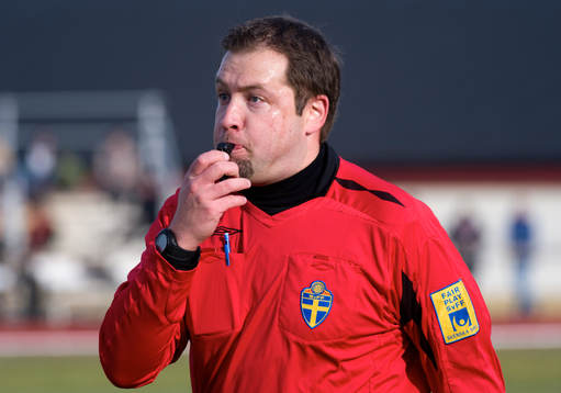 Domare Håkan Jonsson