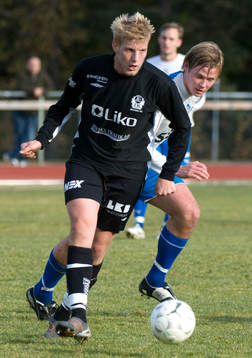 Linus Backman, Alvik