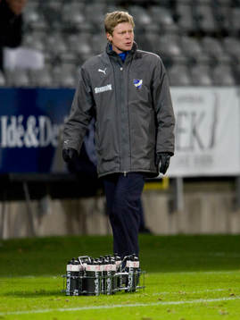 Göran Bergort, tränare