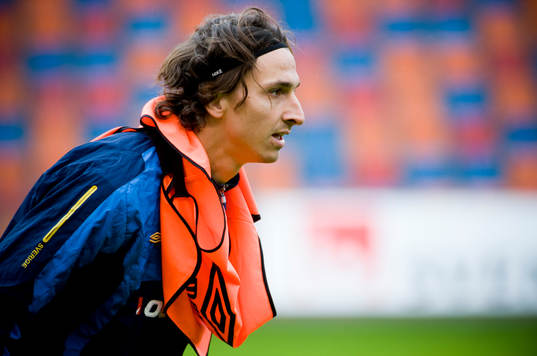 Zlatan Ibrahimovic